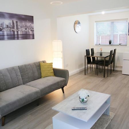 Gorgeous Ground Floor Apartment + Free Parking Manchester Exteriör bild