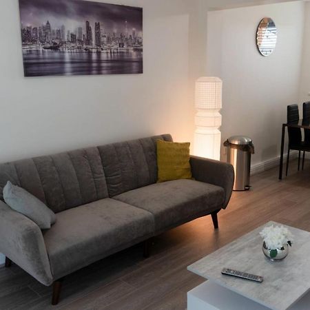 Gorgeous Ground Floor Apartment + Free Parking Manchester Exteriör bild