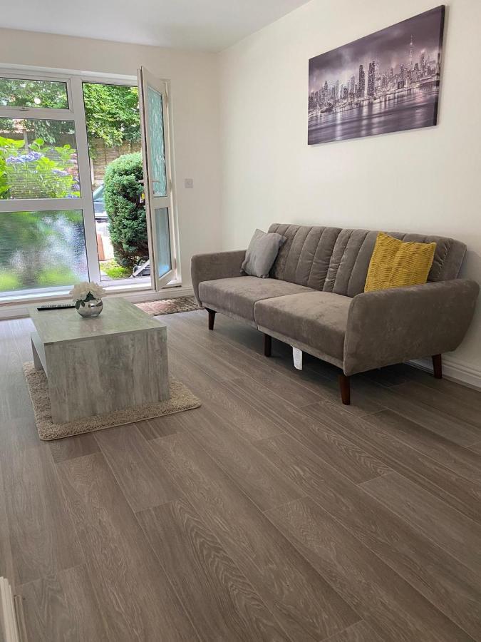 Gorgeous Ground Floor Apartment + Free Parking Manchester Exteriör bild